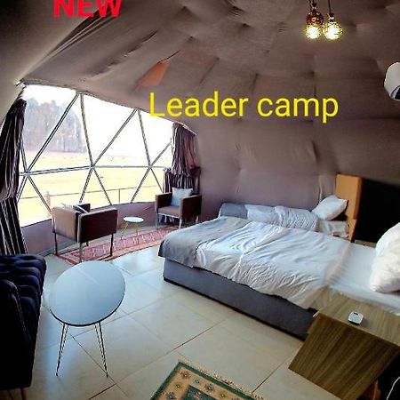 Rum Leader Luxury Camp Wadi Rum Exterior photo