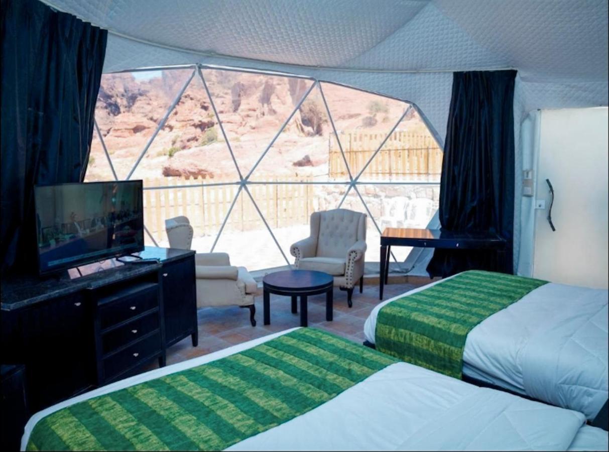 Rum Leader Luxury Camp Wadi Rum Exterior photo