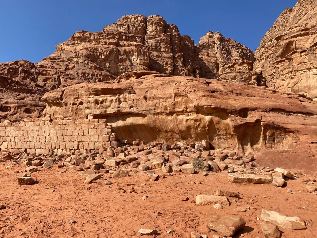 Rum Leader Luxury Camp Wadi Rum Exterior photo