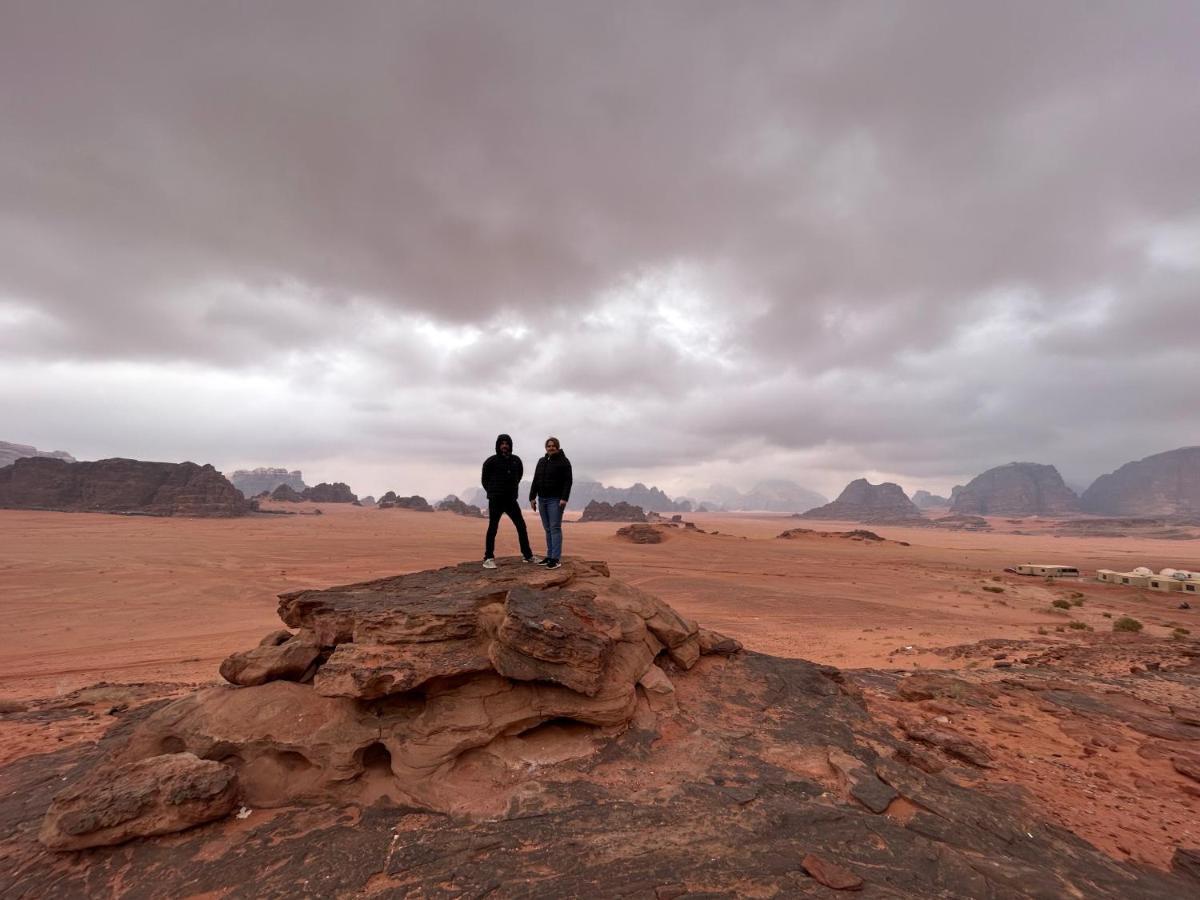 Rum Leader Luxury Camp Wadi Rum Exterior photo