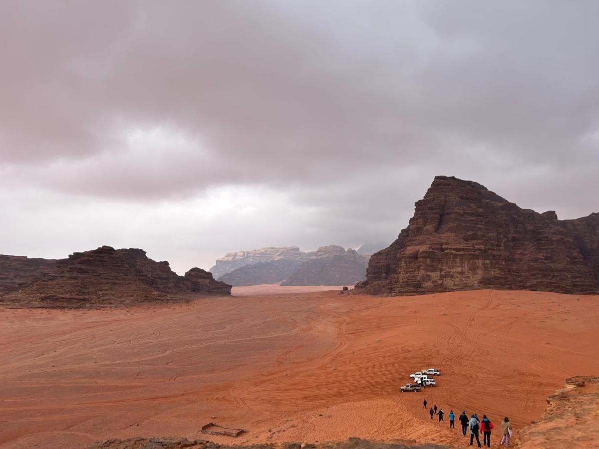 Rum Leader Luxury Camp Wadi Rum Exterior photo