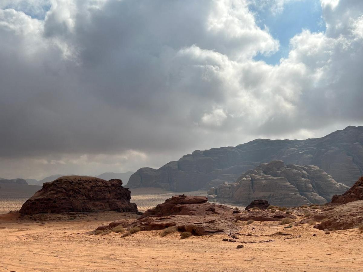 Rum Leader Luxury Camp Wadi Rum Exterior photo