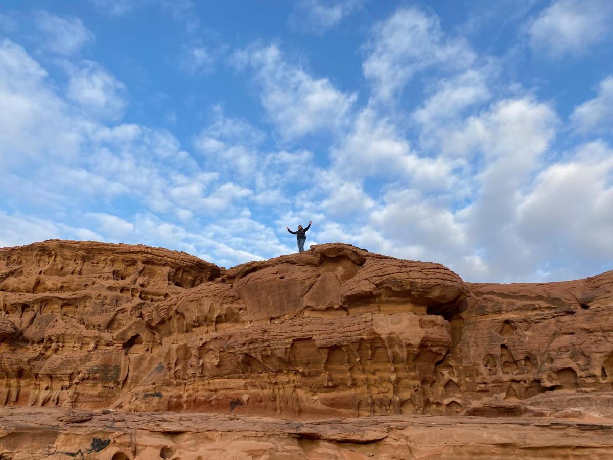 Rum Leader Luxury Camp Wadi Rum Exterior photo