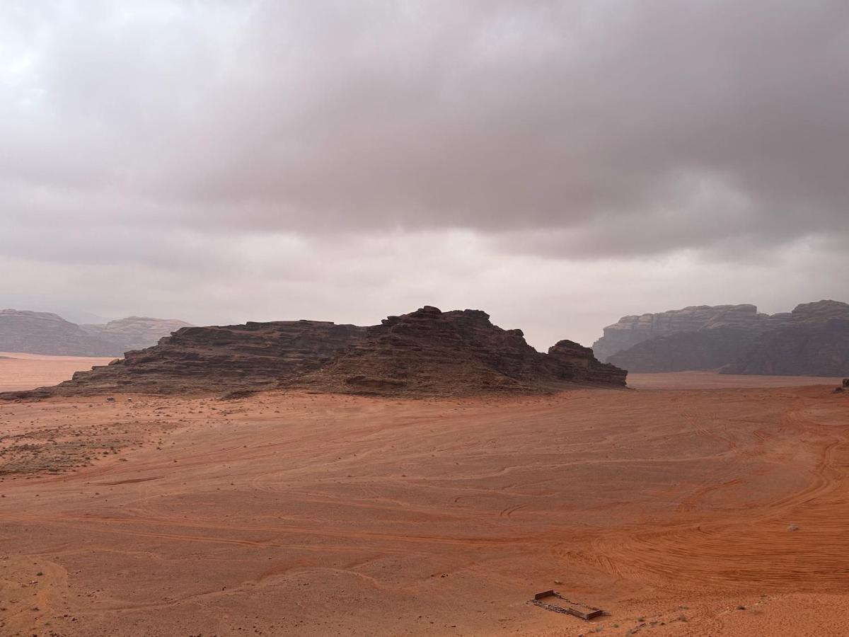 Rum Leader Luxury Camp Wadi Rum Exterior photo