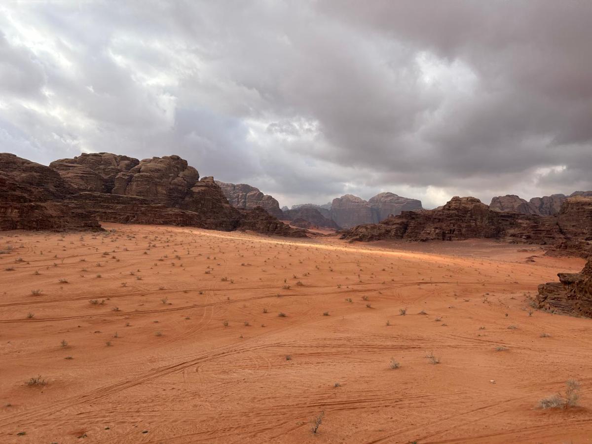 Rum Leader Luxury Camp Wadi Rum Exterior photo