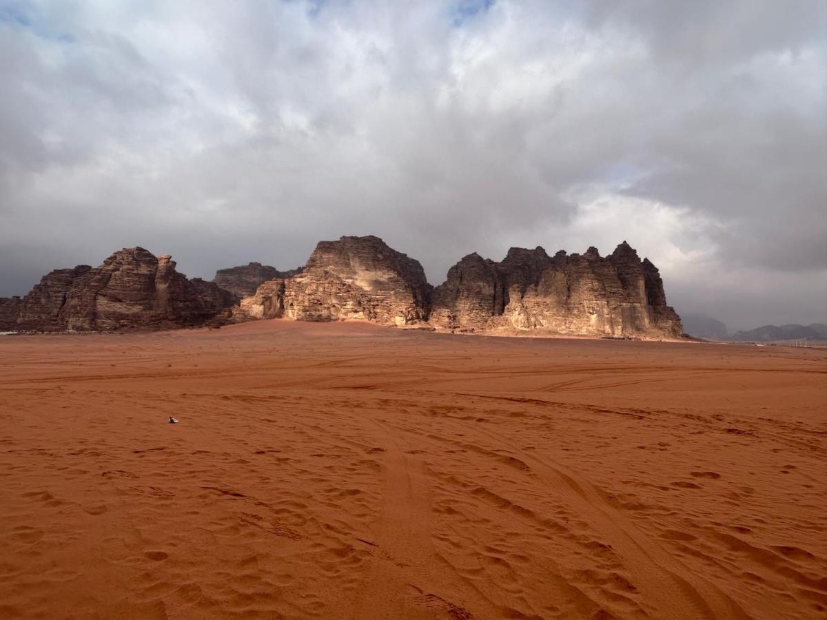 Rum Leader Luxury Camp Wadi Rum Exterior photo