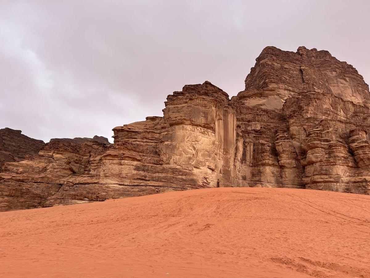 Rum Leader Luxury Camp Wadi Rum Exterior photo