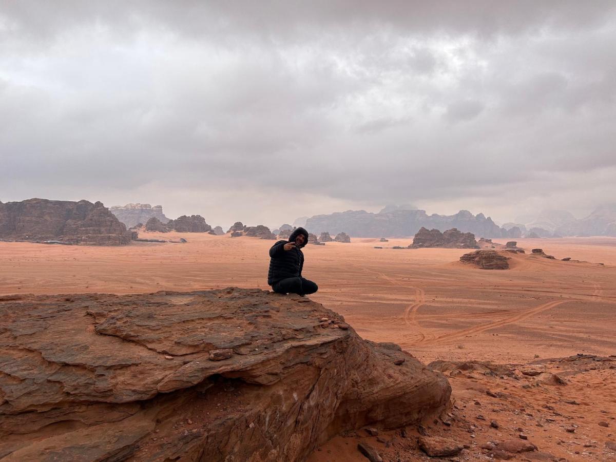 Rum Leader Luxury Camp Wadi Rum Exterior photo