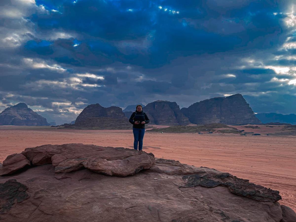 Rum Leader Luxury Camp Wadi Rum Exterior photo