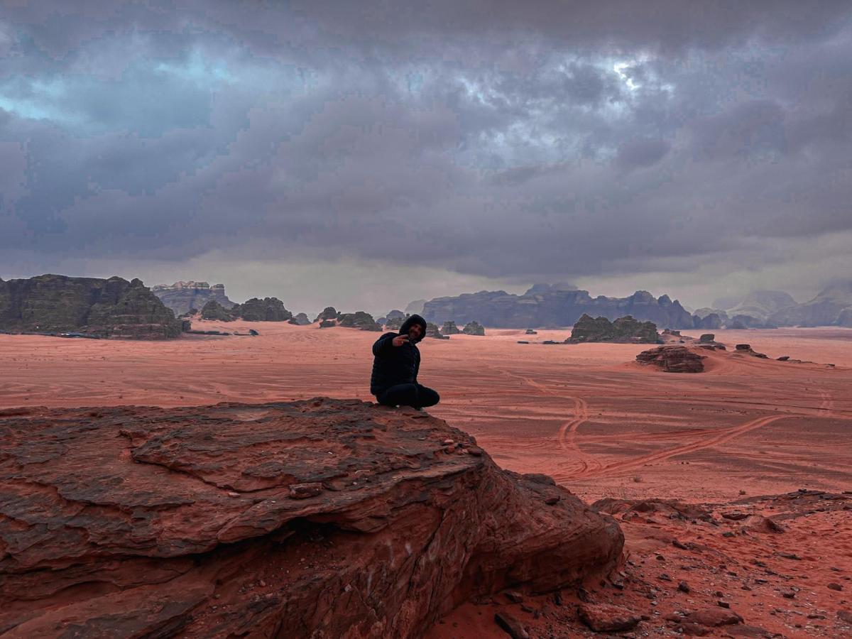 Rum Leader Luxury Camp Wadi Rum Exterior photo