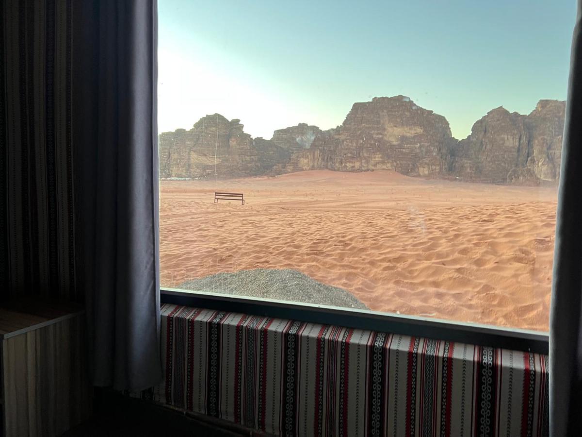 Rum Leader Luxury Camp Wadi Rum Exterior photo