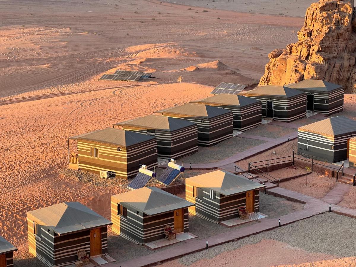 Rum Leader Luxury Camp Wadi Rum Exterior photo