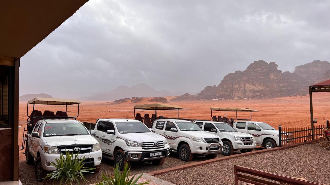 Rum Leader Luxury Camp Wadi Rum Exterior photo