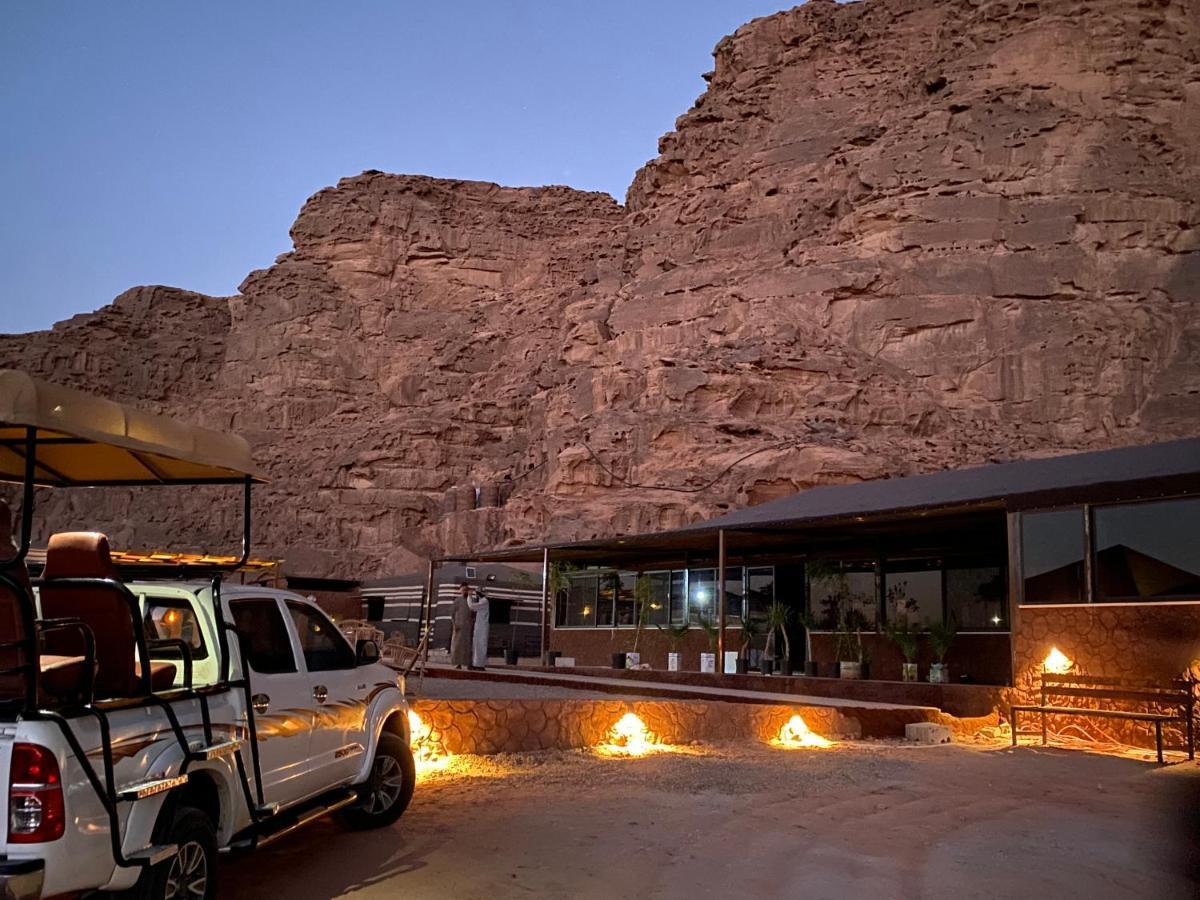 Rum Leader Luxury Camp Wadi Rum Exterior photo