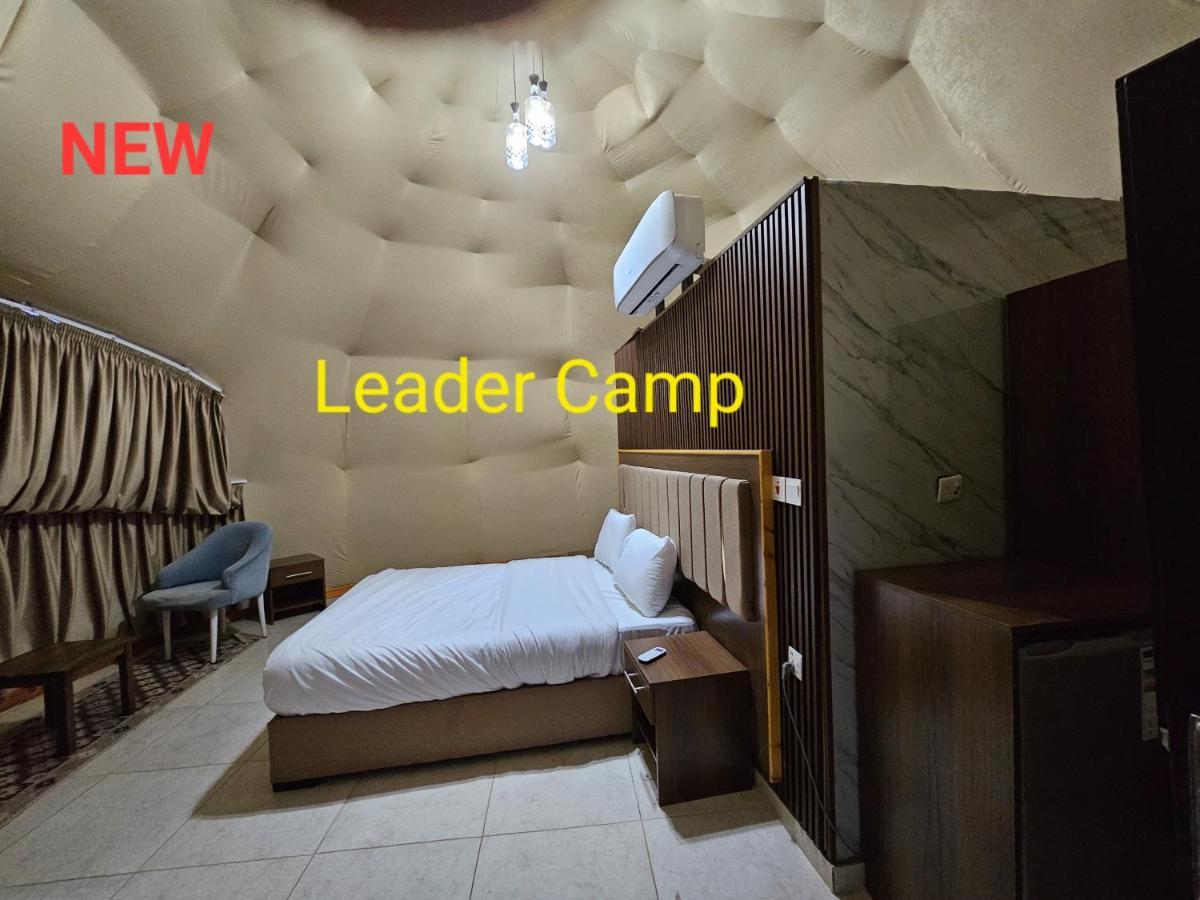 Rum Leader Luxury Camp Wadi Rum Exterior photo